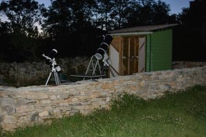Histoire de l&rsquo;observatoire
