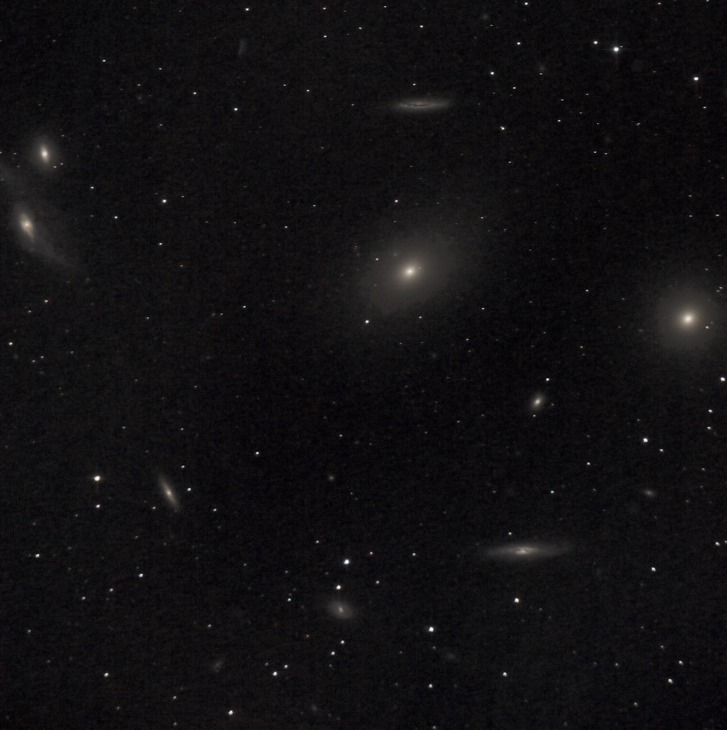 M86 La Chaine de Makarian
