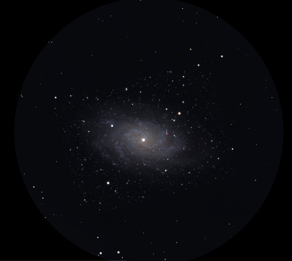 Galaxie du Triangle