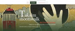 Taksim moonwalk