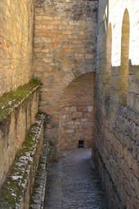 Une ruelle typique de Sarlat-la-Canéda