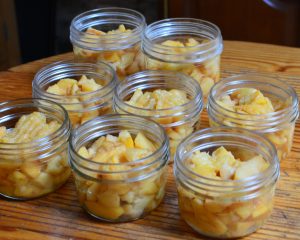Le coing en marmelade