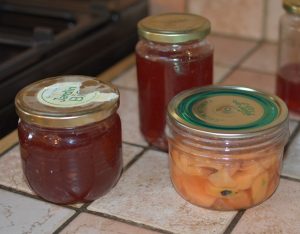 Gelée de coing