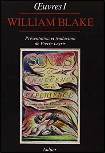 Sur les ossements des morts, un livre inspiré de William Blake