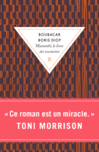 Murumbi, le livre des ossements