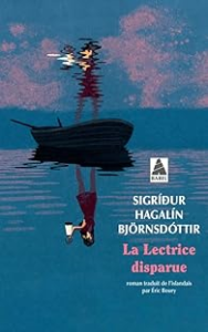 Lectures choisies 2024 : la lectrice disparue